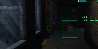 Robocop (2003) XBox Screenshot