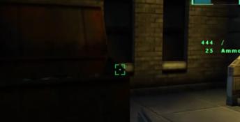 Robocop (2003) XBox Screenshot