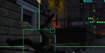 Robocop (2003) XBox Screenshot