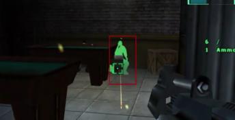 Robocop (2003) XBox Screenshot