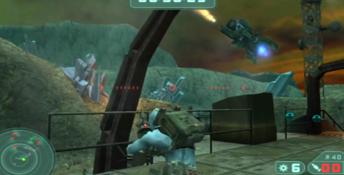 Rogue Trooper XBox Screenshot
