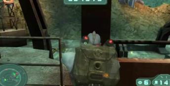 Rogue Trooper XBox Screenshot