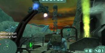 Rogue Trooper XBox Screenshot