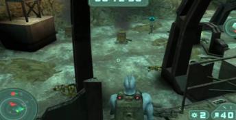 Rogue Trooper XBox Screenshot