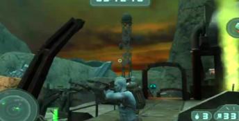 Rogue Trooper XBox Screenshot