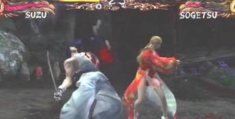Samurai Shodown XBox Screenshot