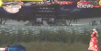 Samurai Shodown XBox Screenshot