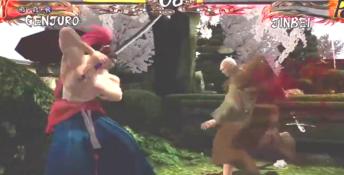 Samurai Shodown XBox Screenshot