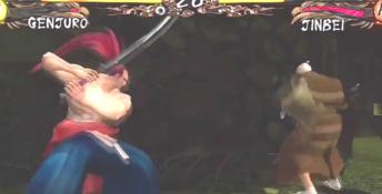 Samurai Shodown XBox Screenshot