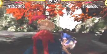 Samurai Shodown XBox Screenshot