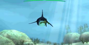 Shark Tales XBox Screenshot