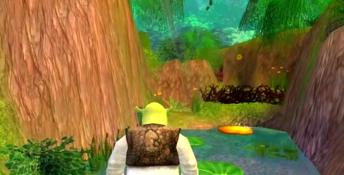 Shrek 2 XBox Screenshot
