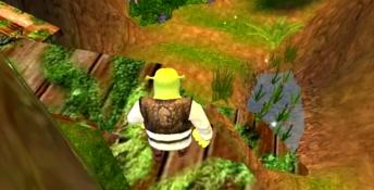 Shrek 2 XBox Screenshot