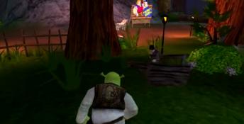 Shrek 2 XBox Screenshot