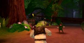 Shrek 2 XBox Screenshot