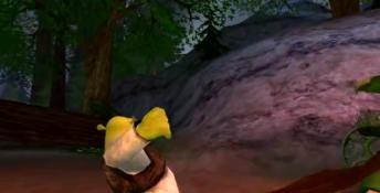 Shrek 2 XBox Screenshot