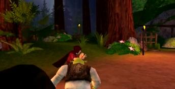 Shrek 2 XBox Screenshot