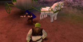 Shrek 2 XBox Screenshot