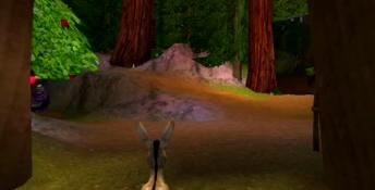 Shrek 2 XBox Screenshot
