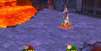 Shrek SuperSlam XBox Screenshot