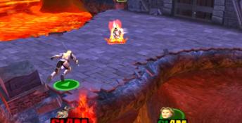 Shrek SuperSlam XBox Screenshot