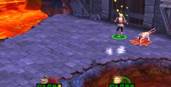 Shrek SuperSlam XBox Screenshot