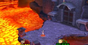 Shrek SuperSlam XBox Screenshot