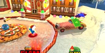 Shrek SuperSlam XBox Screenshot