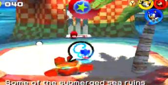 Sonic Heroes