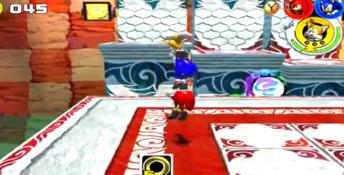 Sonic Heroes XBox Screenshot