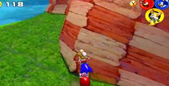 Sonic Heroes