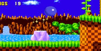 Sonic Mega Collection Plus XBox Screenshot