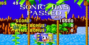 Sonic Mega Collection Plus
