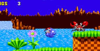Sonic Mega Collection Plus XBox Screenshot