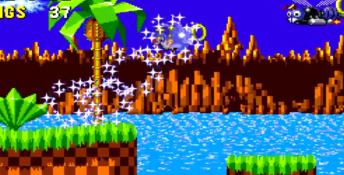Sonic Mega Collection Plus XBox Screenshot