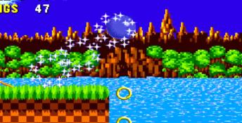 Sonic Mega Collection Plus XBox Screenshot