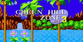 Sonic Mega Collection Plus XBox Screenshot