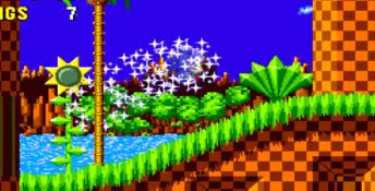 Sonic Mega Collection Plus XBox Screenshot