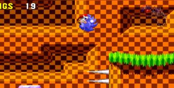 Sonic Mega Collection Plus XBox Screenshot