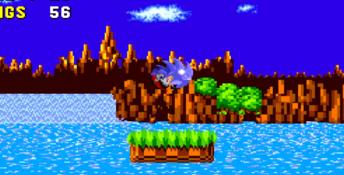 Sonic Mega Collection Plus XBox Screenshot
