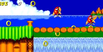 Sonic Mega Collection Plus XBox Screenshot