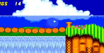 Sonic Mega Collection Plus XBox Screenshot