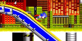 Sonic Mega Collection Plus XBox Screenshot