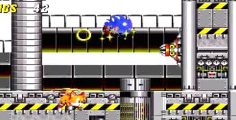 Sonic Mega Collection Plus XBox Screenshot