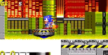 Sonic Mega Collection Plus XBox Screenshot