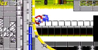 Sonic Mega Collection Plus XBox Screenshot