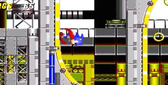 Sonic Mega Collection Plus XBox Screenshot