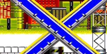 Sonic Mega Collection Plus XBox Screenshot