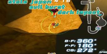 Sonic Riders XBox Screenshot