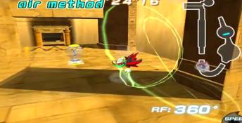 Sonic Riders XBox Screenshot